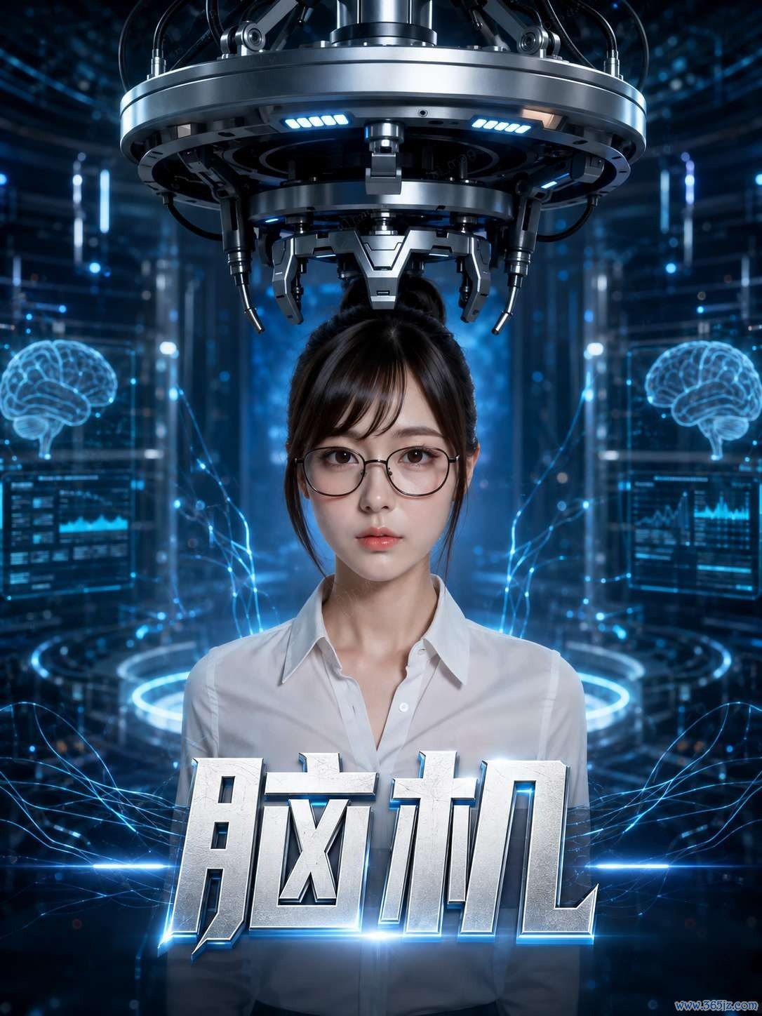 脑机