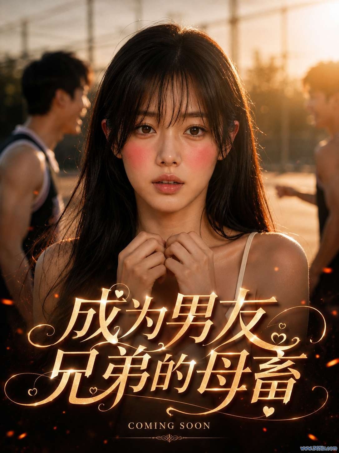 成为男友兄弟的母畜