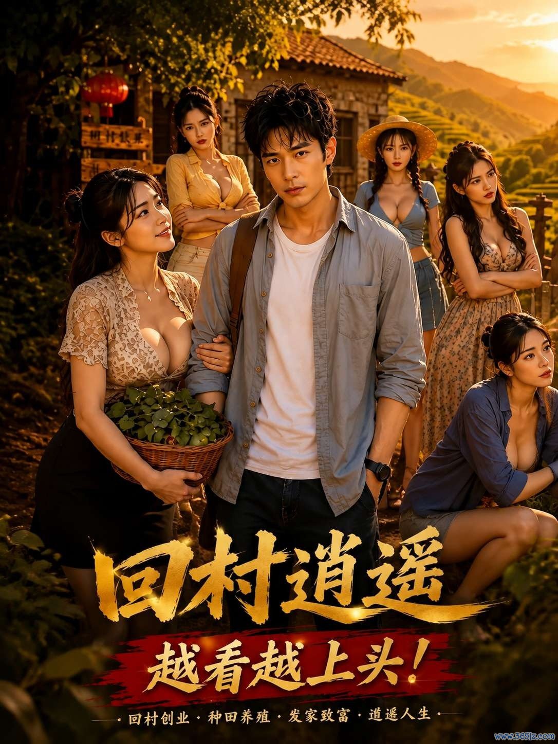 回村逍遥